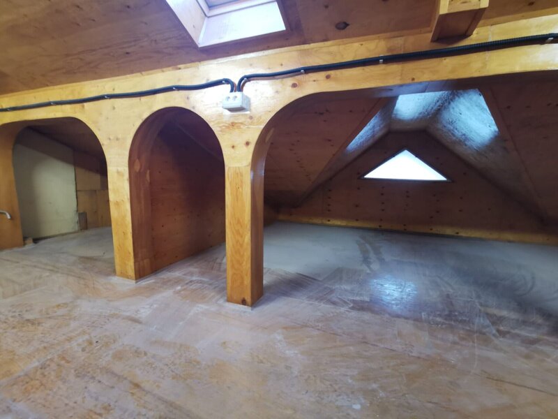 Unirii, spatii pentru firme in vila renovata.