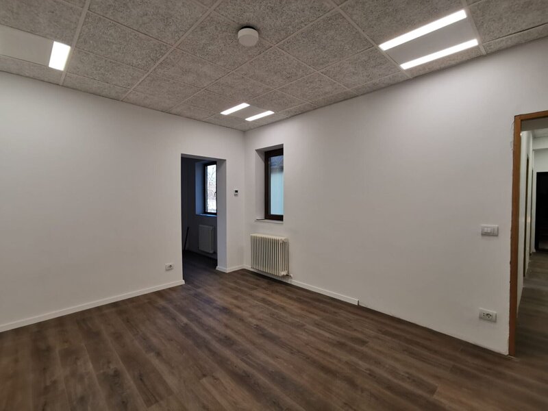 Unirii, spatii pentru firme in vila renovata.