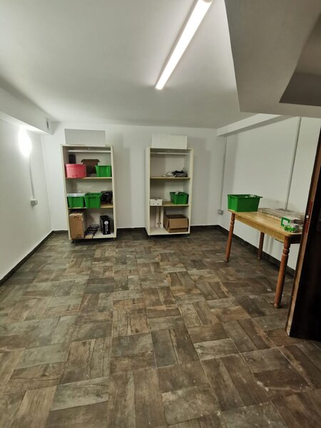 Unirii, spatii pentru firme in vila renovata.